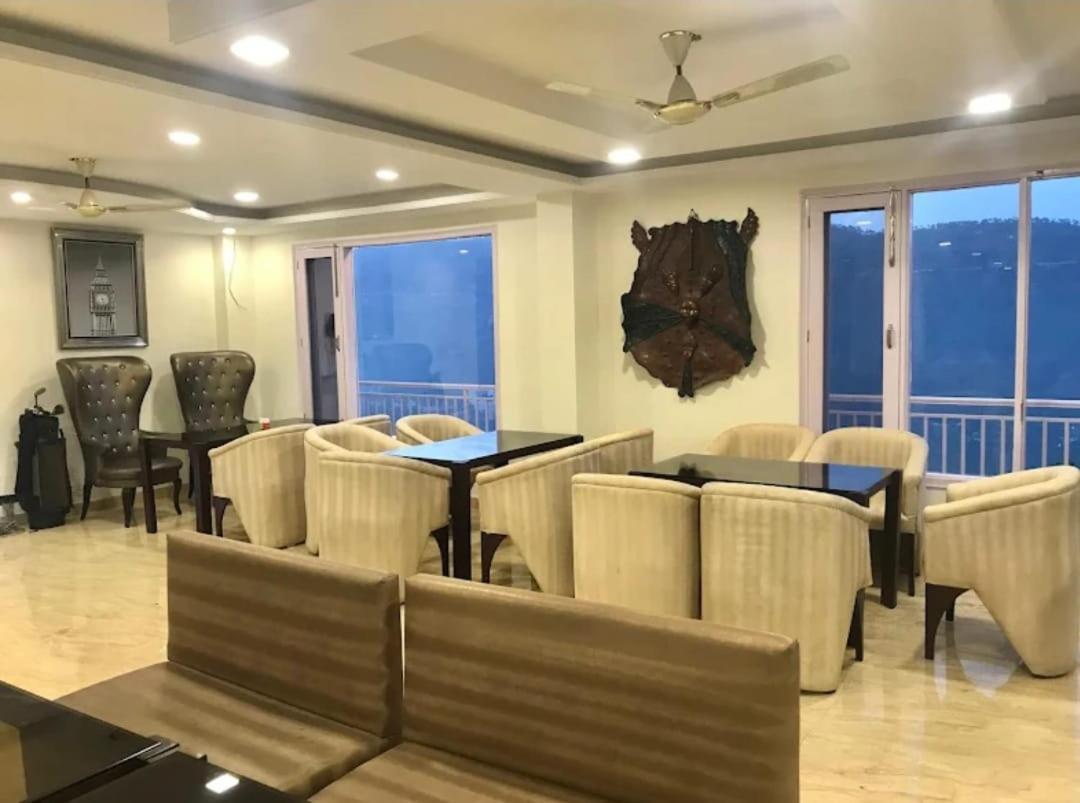 Hotel Tribe View - Away From City Hustle !! Top Rated & Most Awarded Property !! A Peaceful Stay Kasauli Eksteriør bilde