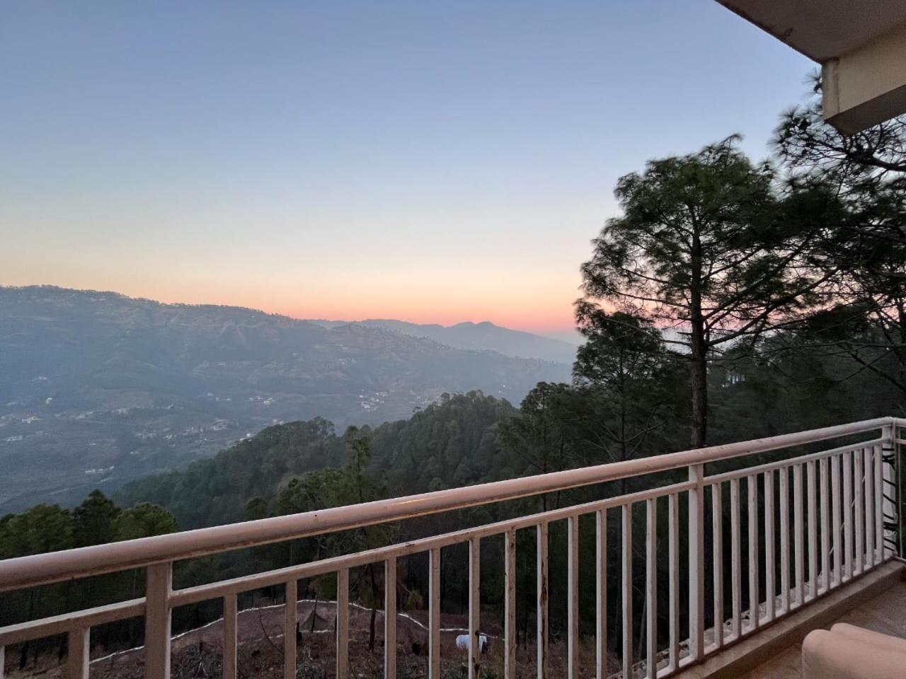 Hotel Tribe View - Away From City Hustle !! Top Rated & Most Awarded Property !! A Peaceful Stay Kasauli Eksteriør bilde