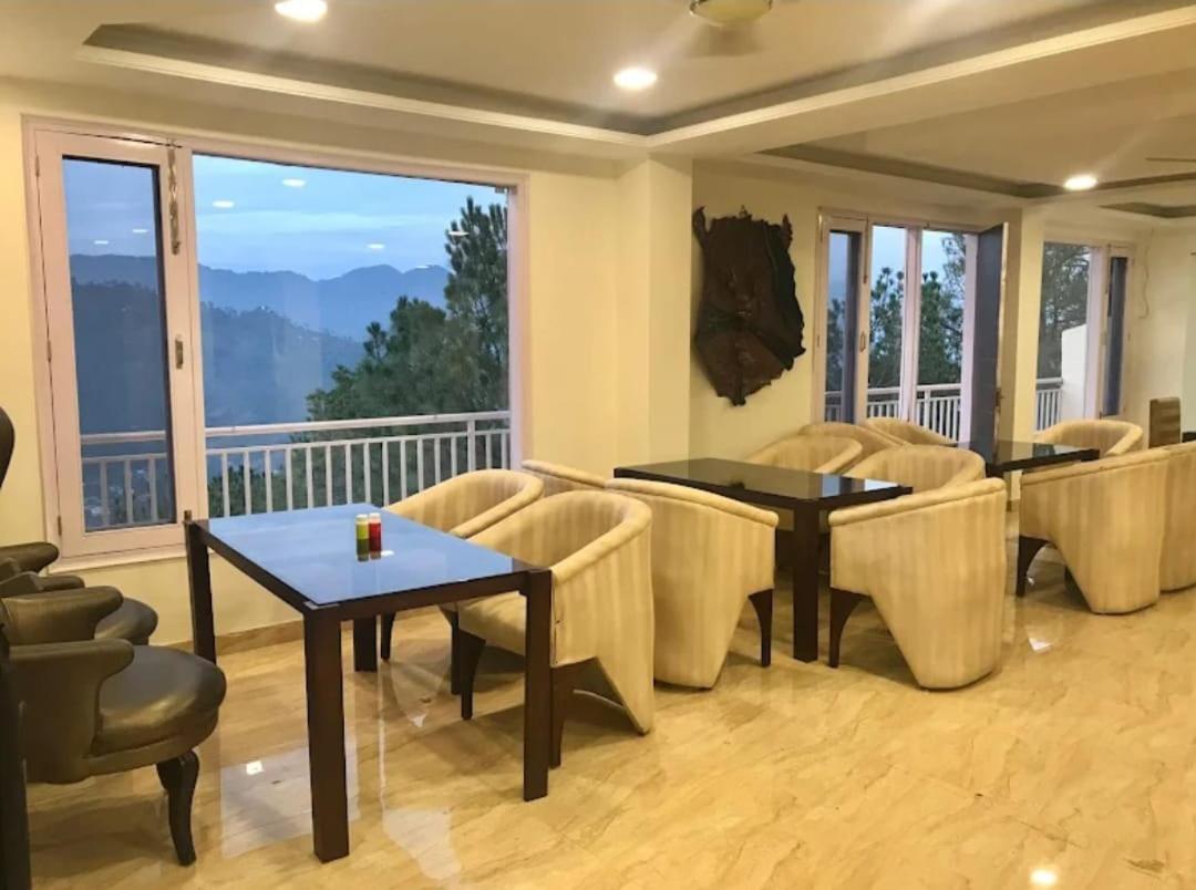 Hotel Tribe View - Away From City Hustle !! Top Rated & Most Awarded Property !! A Peaceful Stay Kasauli Eksteriør bilde